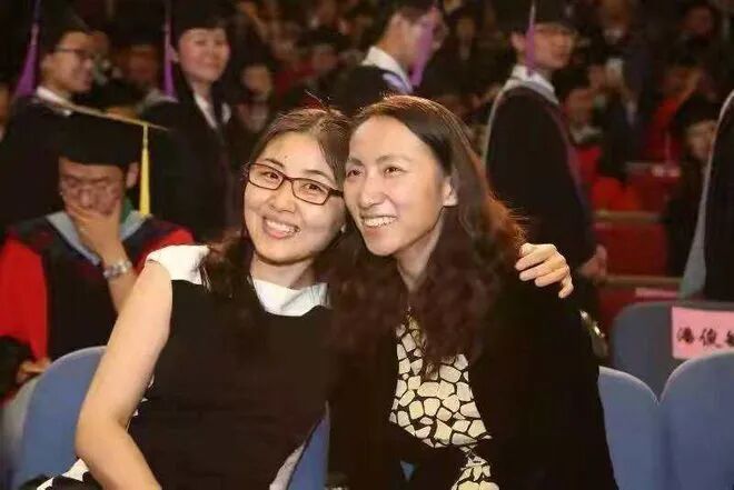 中国最强闺蜜颜宁和李一诺，活出了女性最羡慕的模样