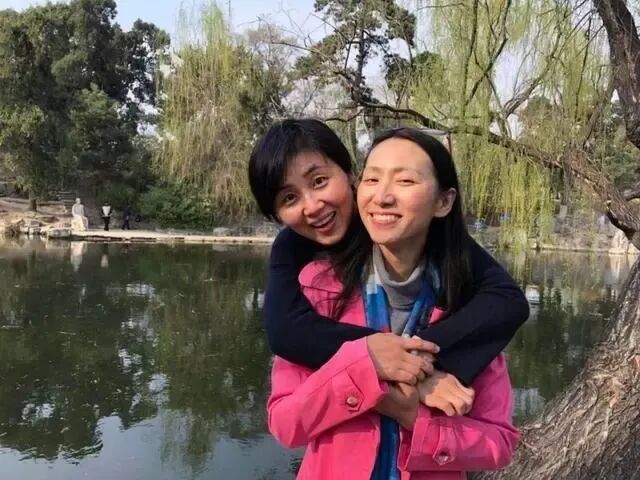 中国最强闺蜜颜宁和李一诺，活出了女性最羡慕的模样