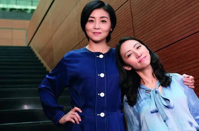 中国最强闺蜜颜宁和李一诺，活出了女性最羡慕的模样