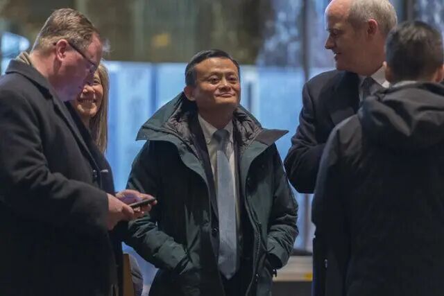 最后的“底牌”上交国家，“套现”千亿后，马云彻底摆烂了？