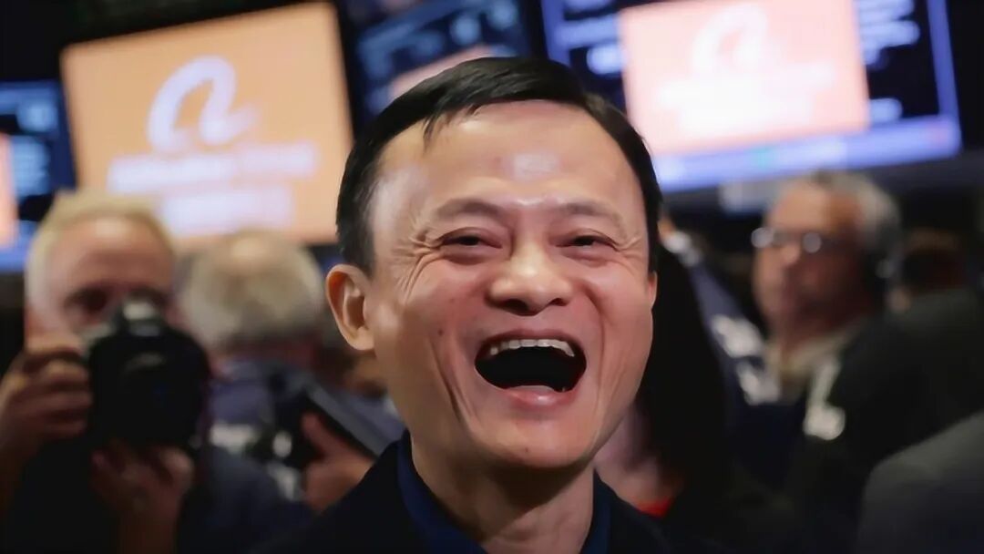 最后的“底牌”上交国家，“套现”千亿后，马云彻底摆烂了？