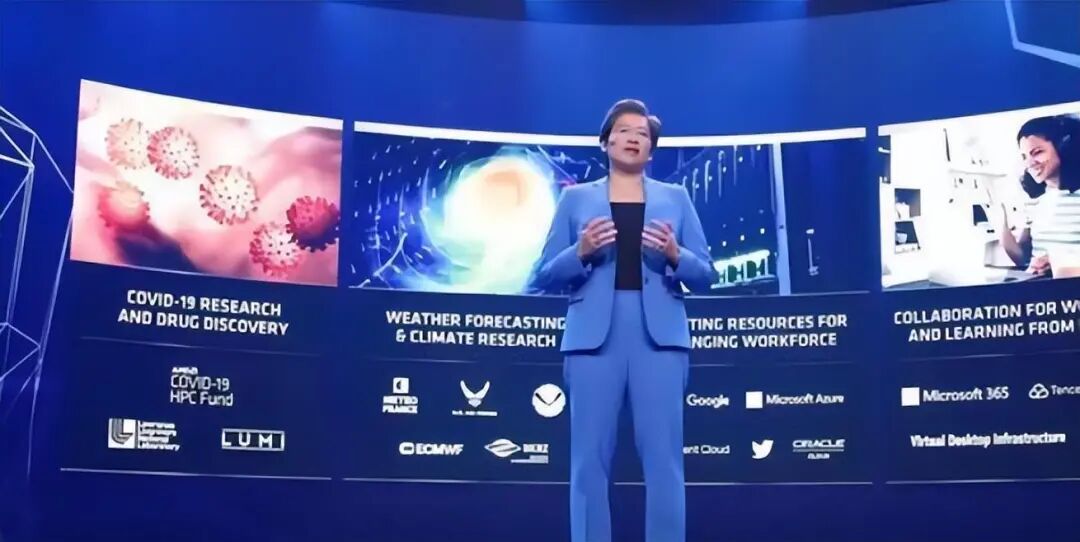 最会搞钱的“芯片女王”，年薪高达4亿，美国华人芯片专家