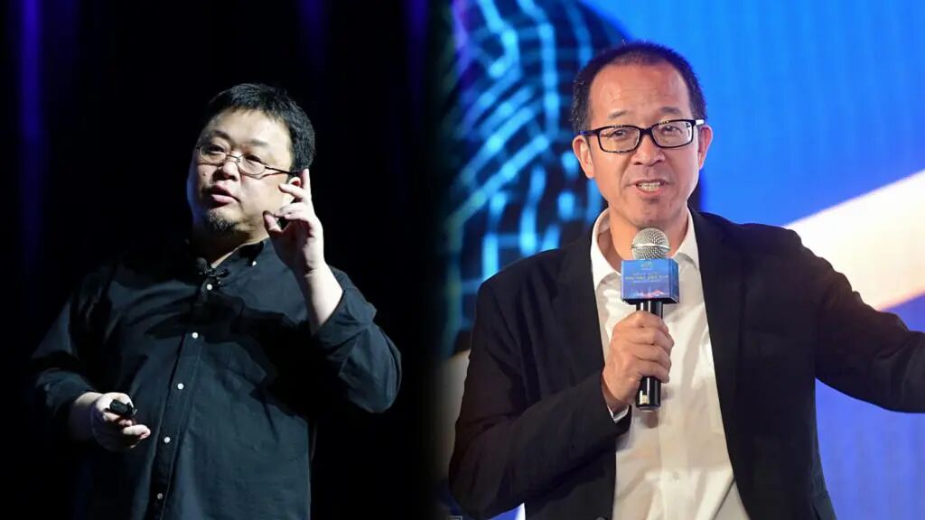 罗永浩炮轰俞敏洪：多年积怨，终得释放？