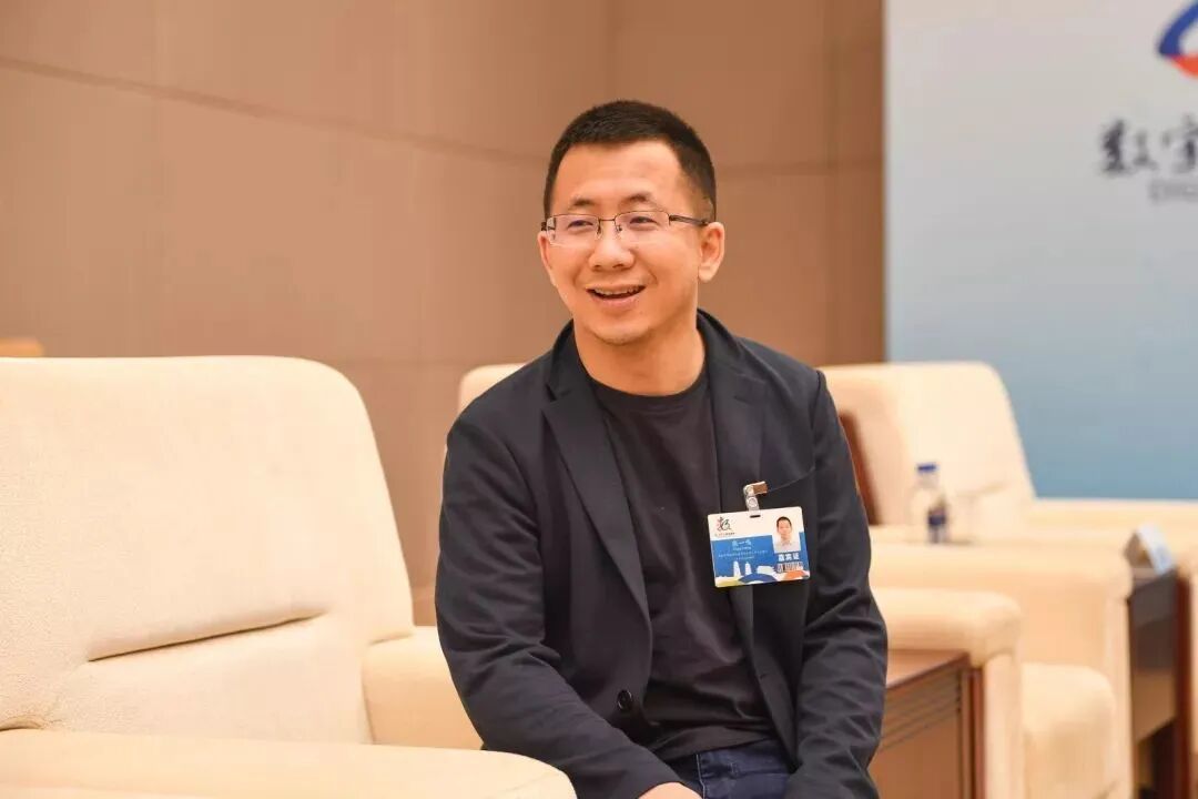 张一鸣，39岁，距离世界首富仅一步之遥！