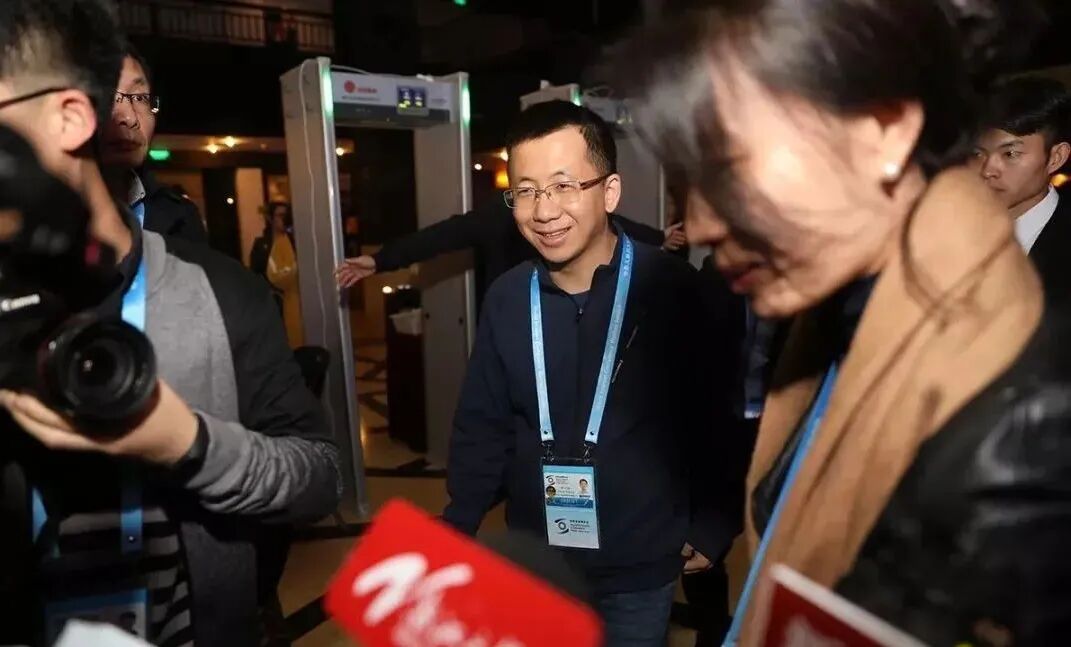 张一鸣，39岁，距离世界首富仅一步之遥！