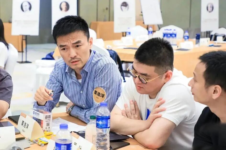 栗浩洋：《非你莫属》时风光无限，现负债9亿艰难求生