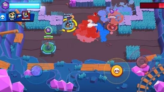 《荒野亂鬥Brawl Stars》評測 一款速戰速決的輕量版「吃雞」手遊 遊戲 第6張