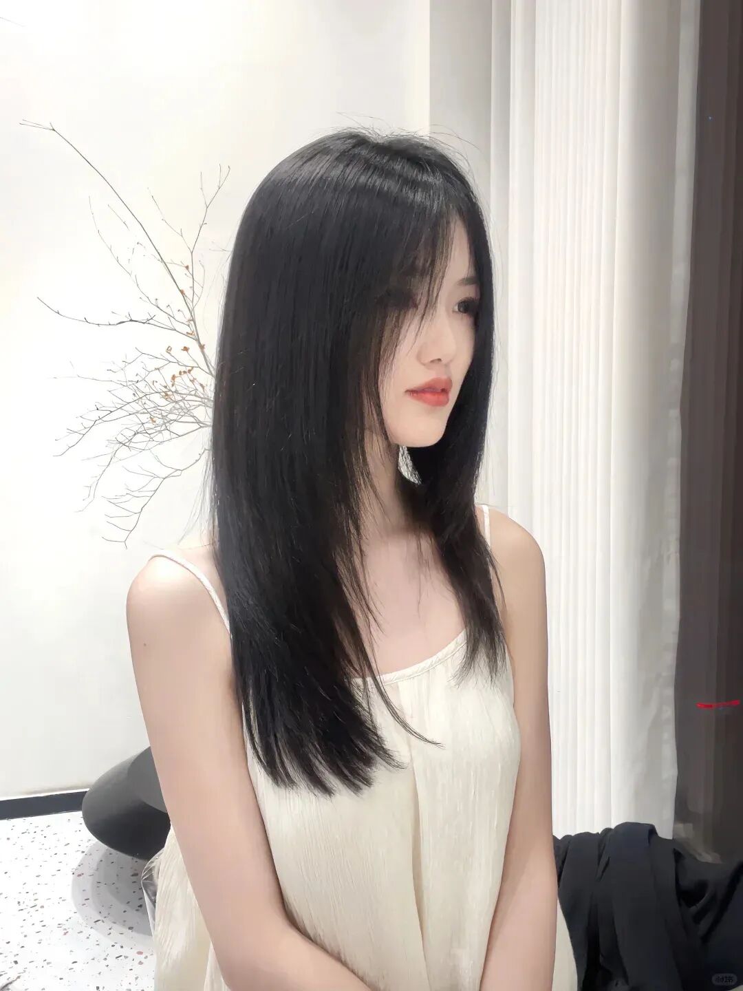 超柔顺泡沫发型挑战