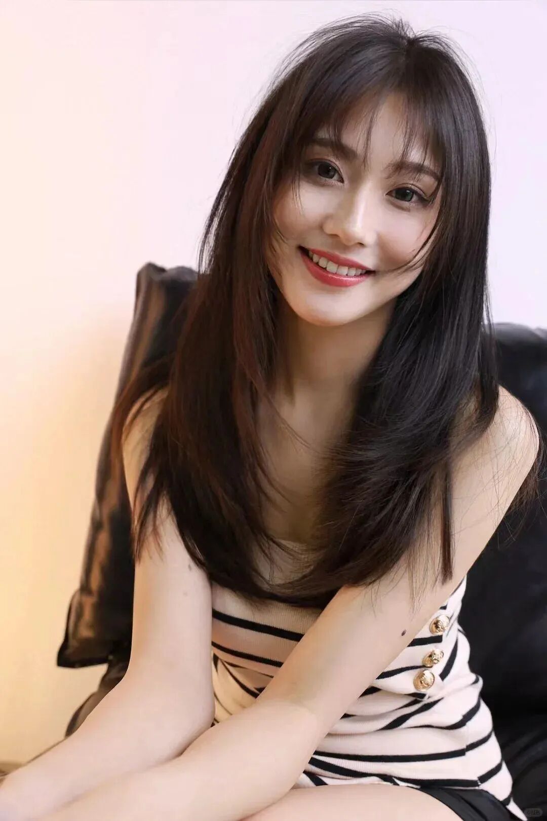 超柔顺泡沫发型挑战