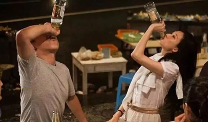 黑茶醒酒！这种方法不但不能解酒，还会伤肾！！！