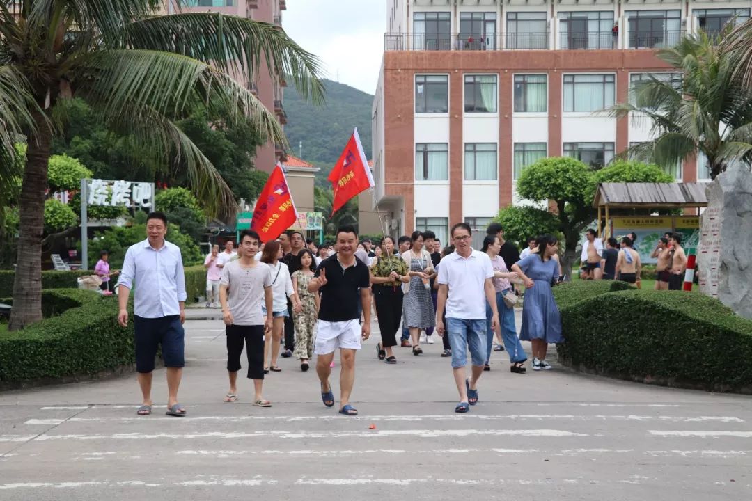 弘擎-夏日台山下川岛之旅