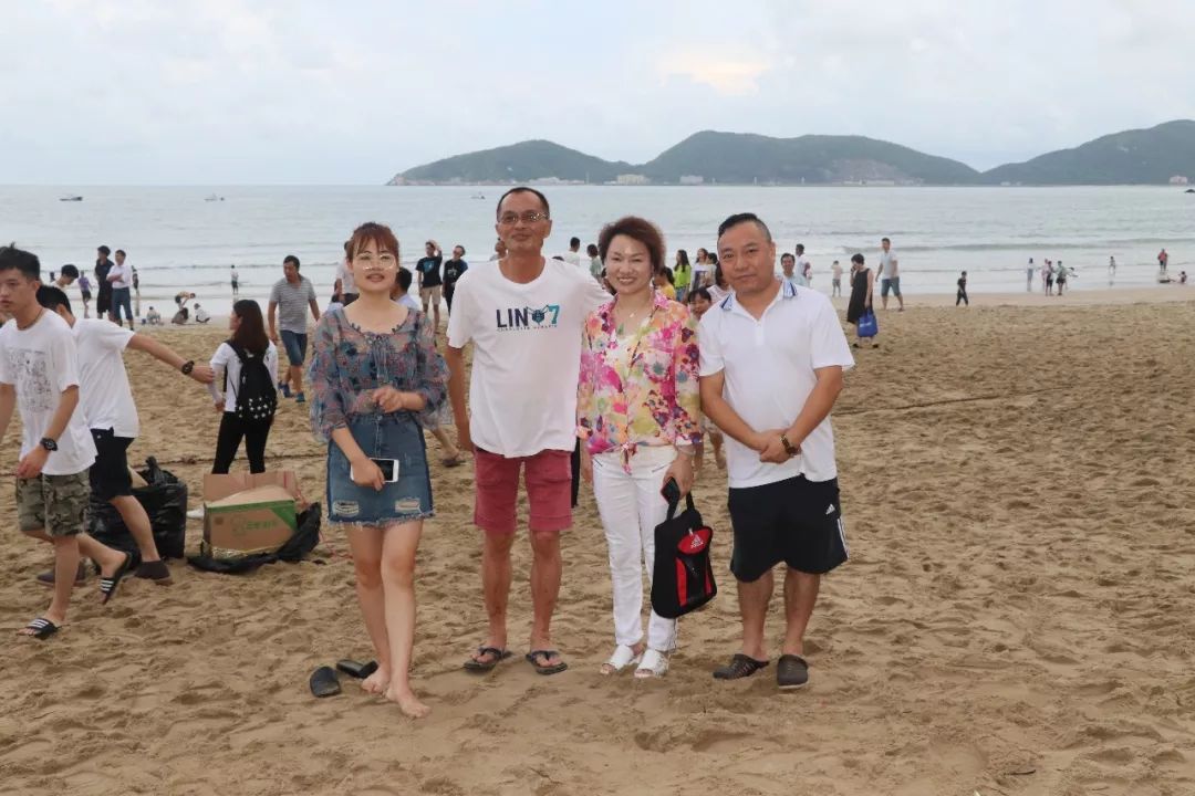 弘擎-夏日台山下川岛之旅