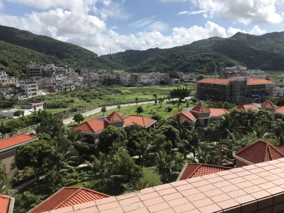 弘擎-夏日台山下川岛之旅