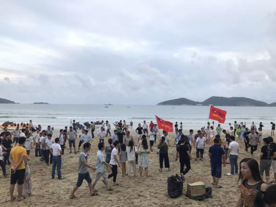 弘擎-夏日台山下川岛之旅