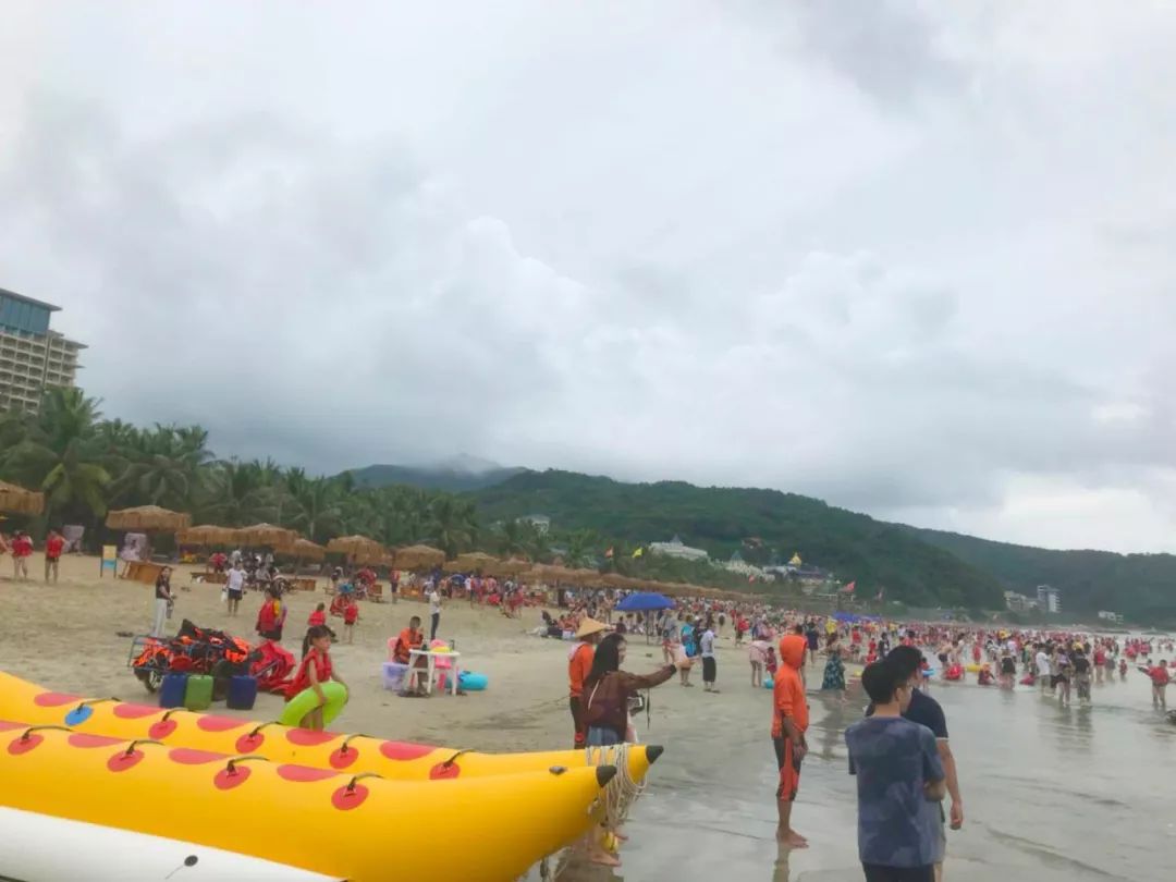 弘擎-夏日台山下川岛之旅