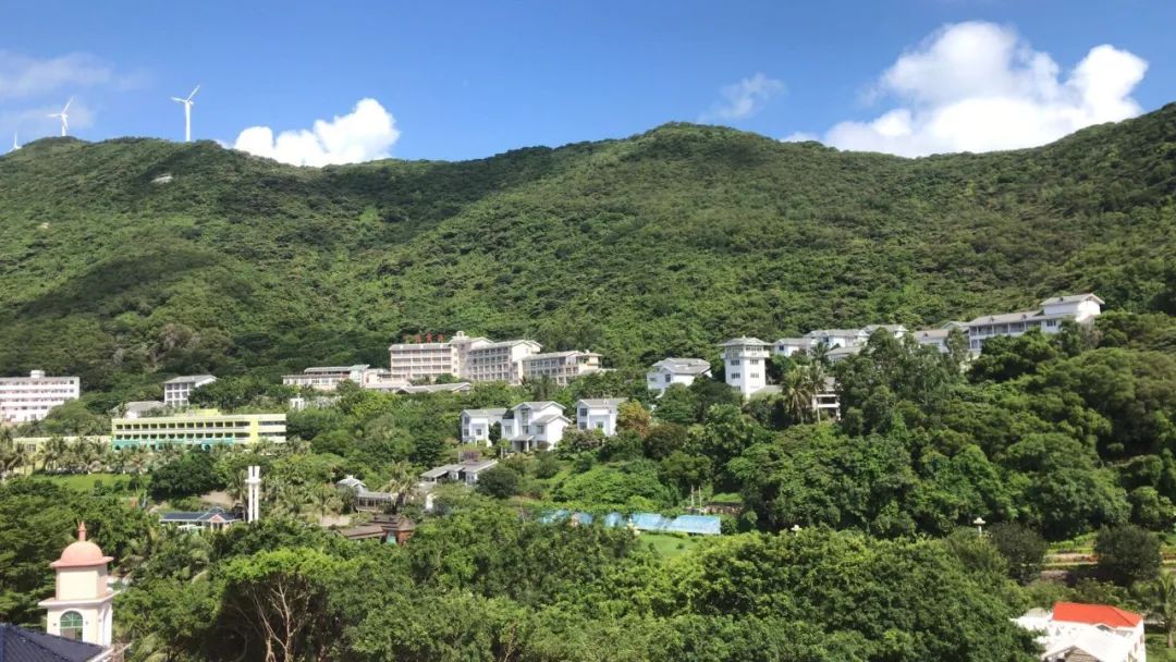 弘擎-夏日台山下川岛之旅