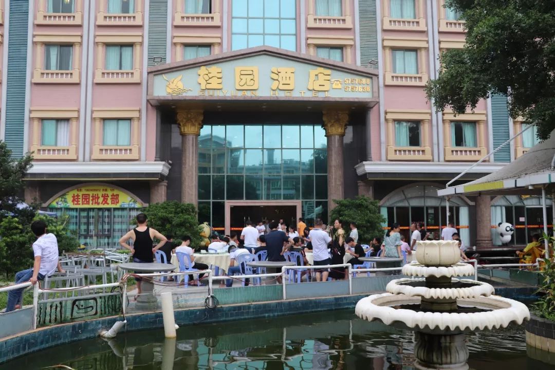 弘擎-夏日台山下川岛之旅