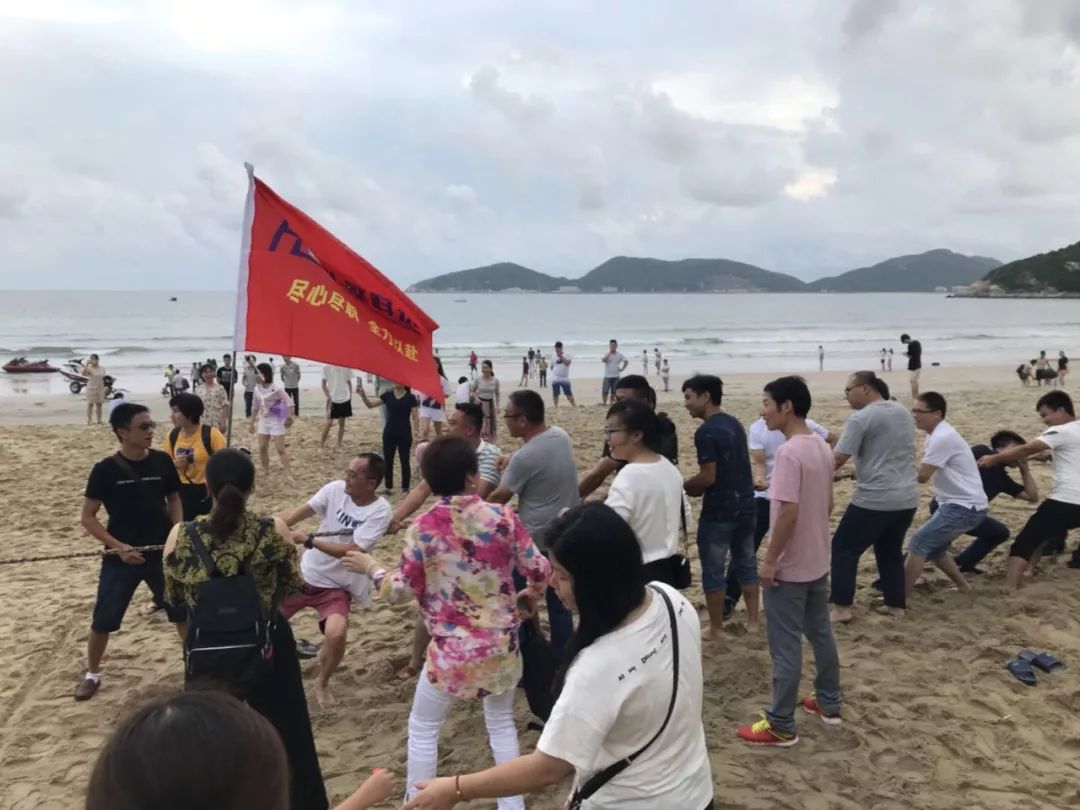 弘擎-夏日台山下川岛之旅