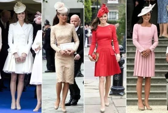 全球時尚熱搜榜 凱特王妃輸給了對手梅根 你服氣嗎？ 時尚 第8張