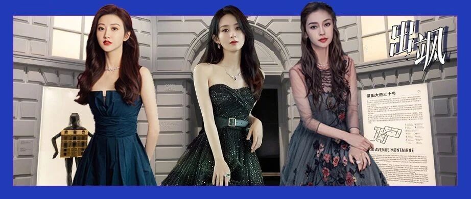 终于等来了！跟赵丽颖Angelababy打卡风靡全球的高级时装屋