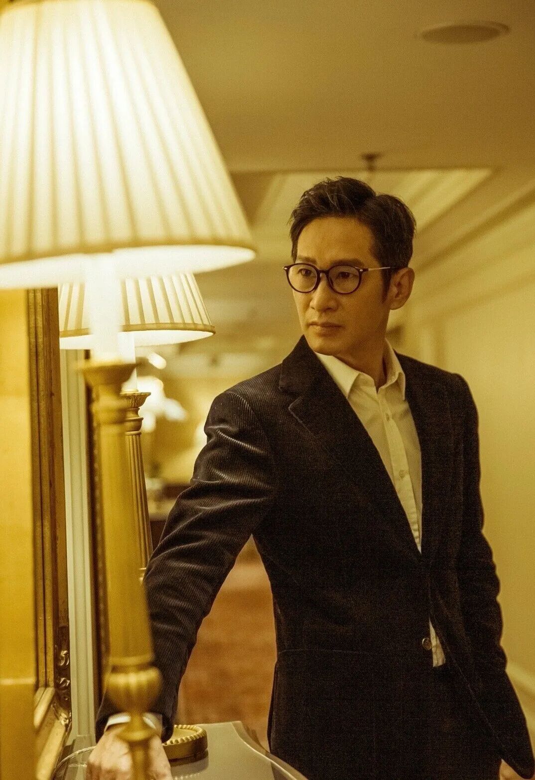 男明星们请按这个标准卷