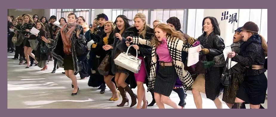 “ 奢侈品的失速涨价，我追不上了 ”