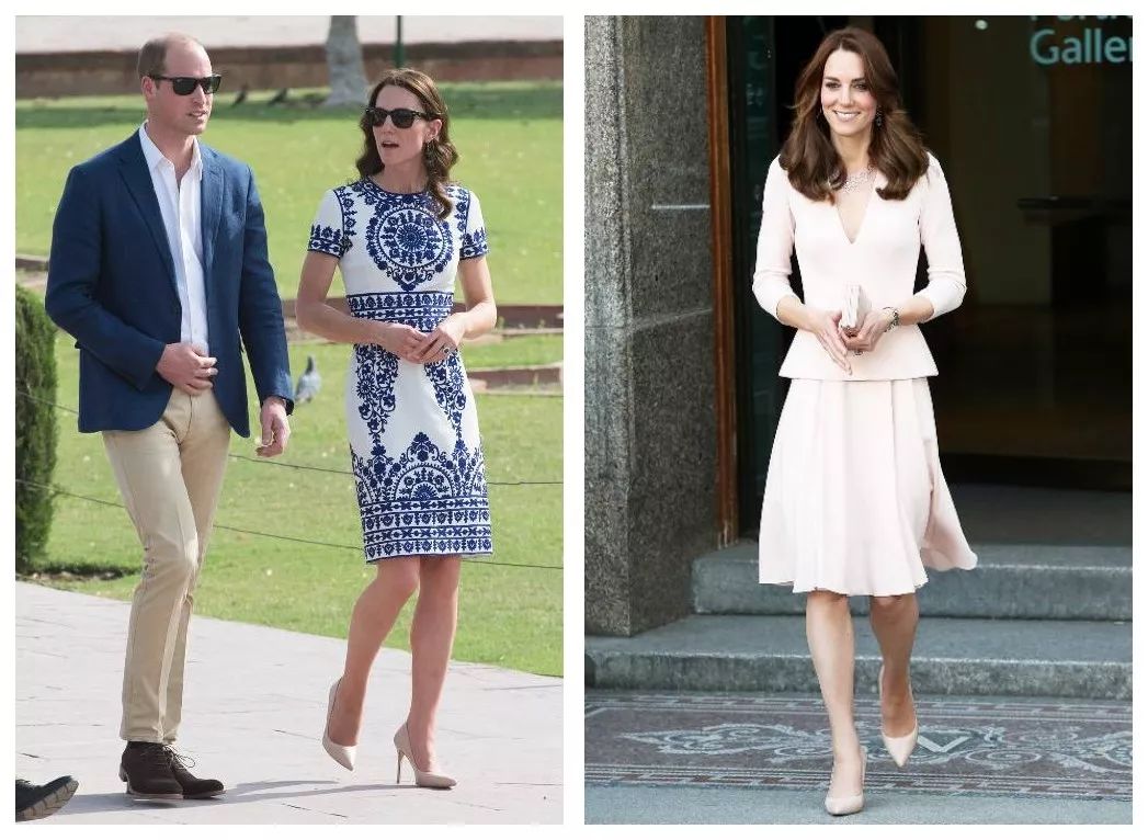 一年帶貨1.5億的凱特王妃 卻把她最愛的品牌穿倒閉了？ 時尚 第7張