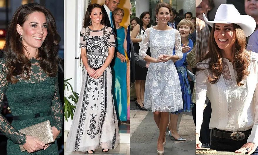 一年帶貨1.5億的凱特王妃 卻把她最愛的品牌穿倒閉了？ 時尚 第28張