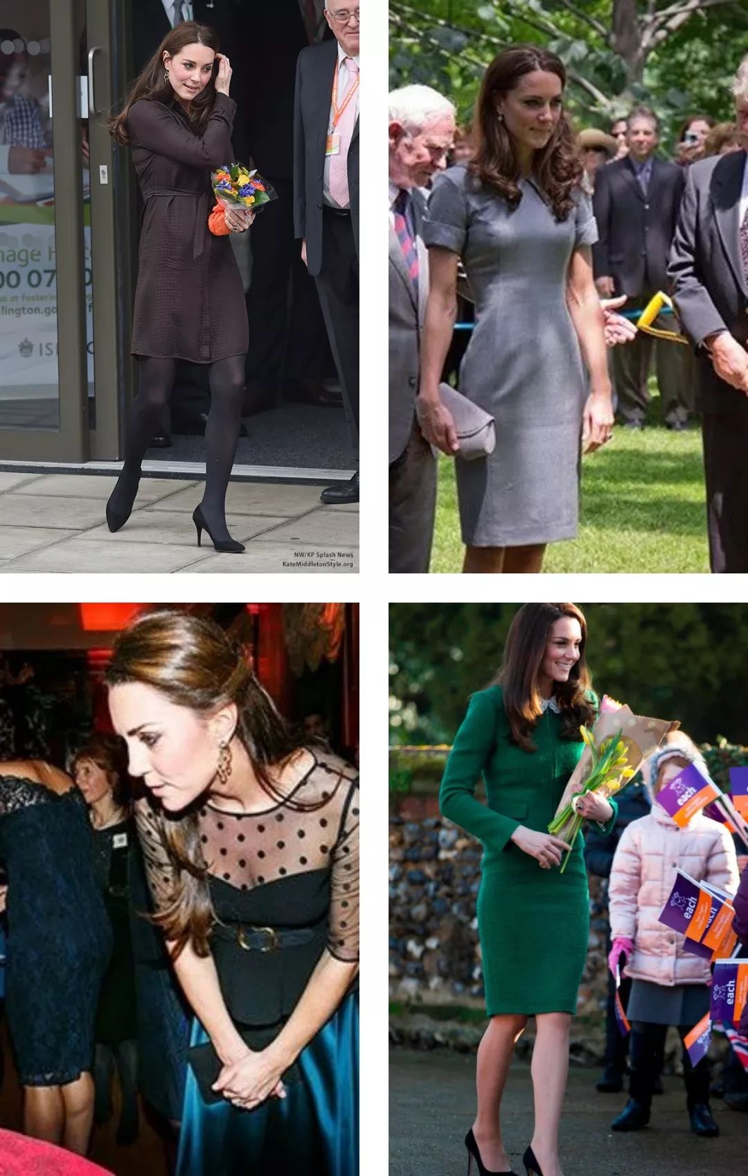一年帶貨1.5億的凱特王妃 卻把她最愛的品牌穿倒閉了？ 時尚 第23張