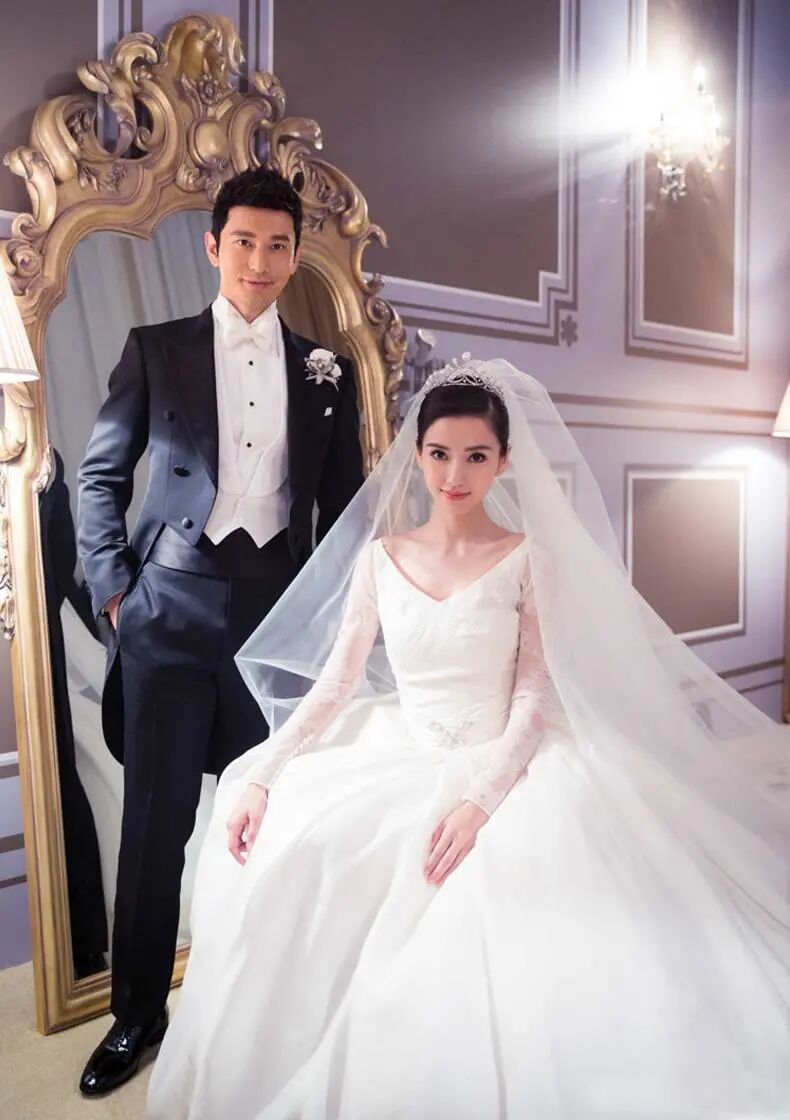 黄晓明霸总护妻!与其看前任互撕 不如看点欢乐的-友友