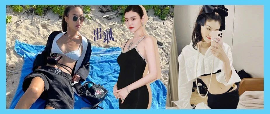 5000万大瓜虽迟但到！港男果然都喜欢同一型！