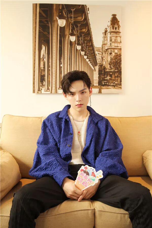 朱星杰男装周首秀全记录02原来背后有这么多小惊喜