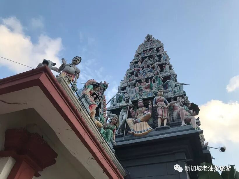 新加坡老油条旅行 自由行第二弹来袭 牛车水 新加坡唐人街 新加坡老油条旅游 微信公众号文章阅读 Wemp