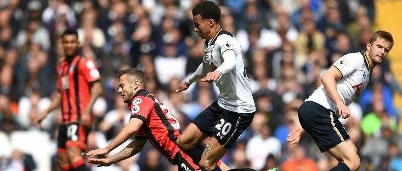 【热博玩球攻略】伯恩茅斯交战频繁大比分败北@客1.73