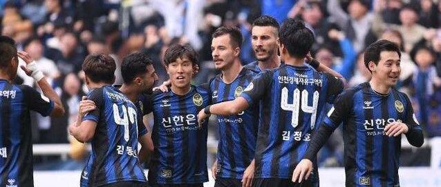 【热博玩球攻略】双方交战仁川联仅两胜@客2.35