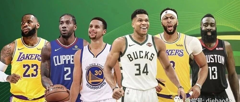 【热博体育】NBA仅剩3大悬念，却左右总冠军！挂钩詹皇哈登小卡字母哥未来