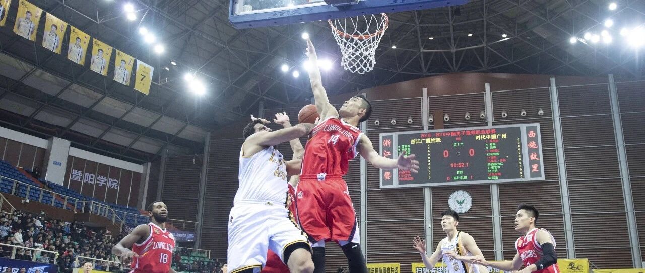 【热博玩球攻略】近期交战浙江广厦控股仅一负