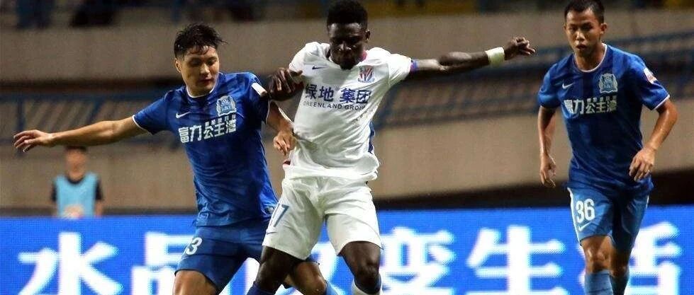 【热博玩球攻略】上赛季申花完胜富力夺冠@主1.90