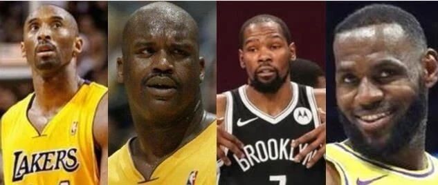 【热博体育】21世纪11位得分王，仅3人没MVP，4人实现大满贯