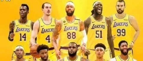 【热博体育】NBA21 赛季夺冠概率预测，詹姆斯湖人高居榜首