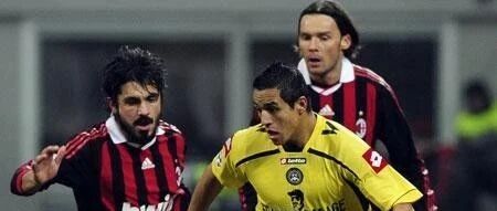 【热博玩球攻略】双方交战平局频出，乌迪内斯略占下风@客1.82