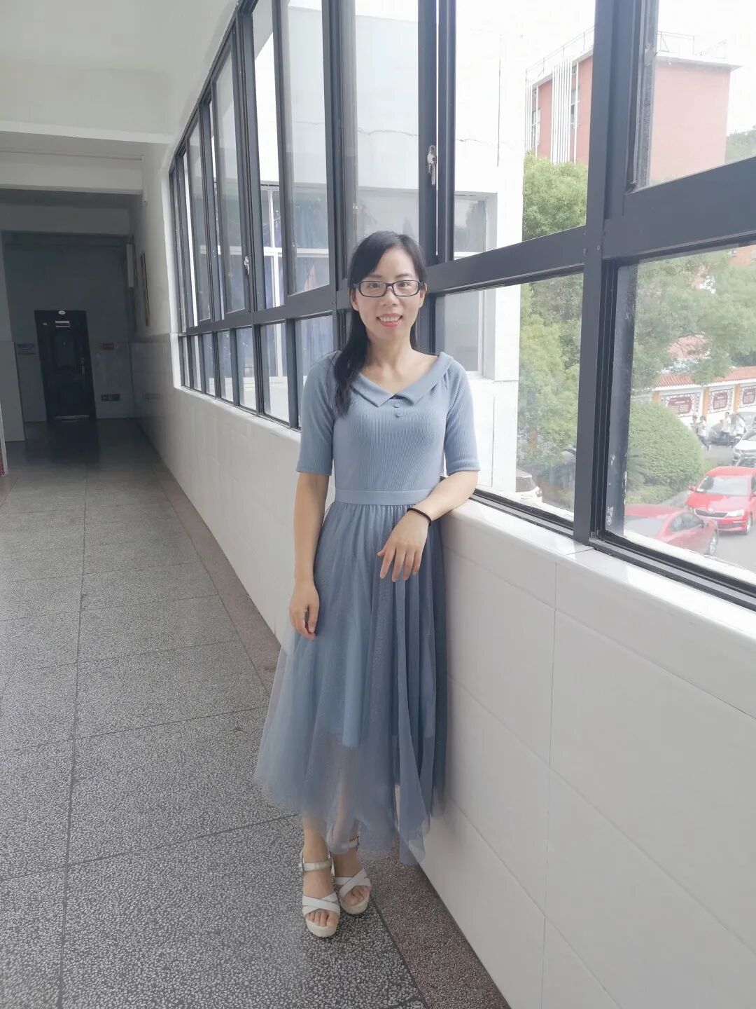 宜春实验中学部分初中教师风采（一）