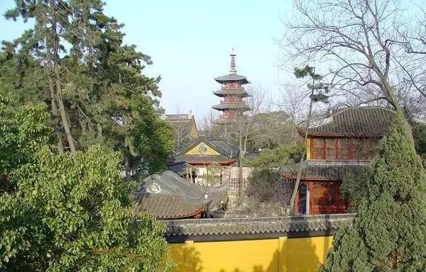 再見錦鯉，請收好這份蘇州10大寺廟禮佛指南！ 旅行 第7張