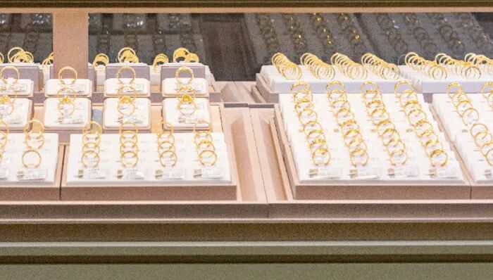 <strong>金价又爆了！</strong>