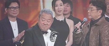 曾志伟正式卸任TVB总经理,自曝曾5次请辞