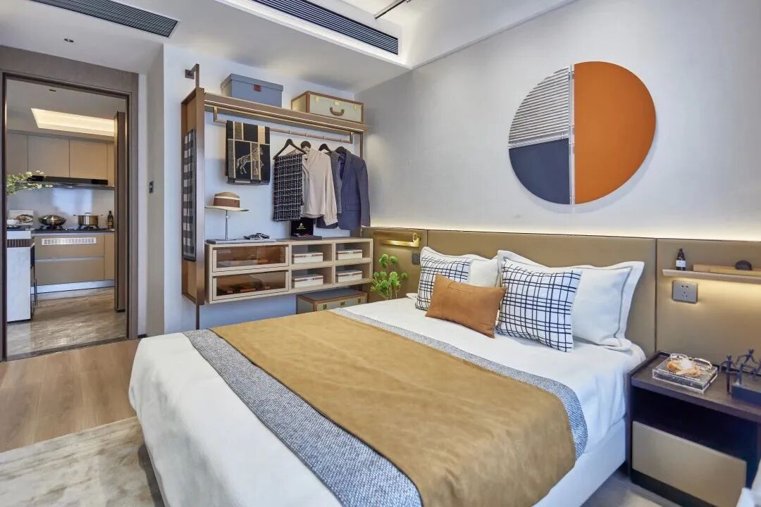 黄埔星樾TOD*后一栋复式住宅！