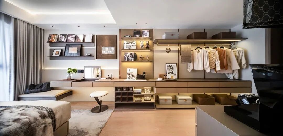 黄埔星樾TOD*后一栋复式住宅！