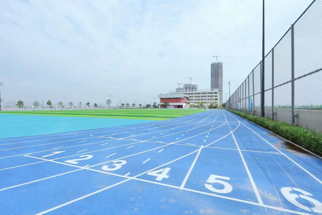 家门口广外附开学第二年，星瀚TOD教育大城已兑现