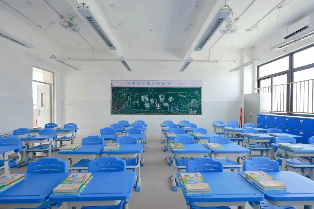 家门口广外附开学第二年，星瀚TOD教育大城已兑现