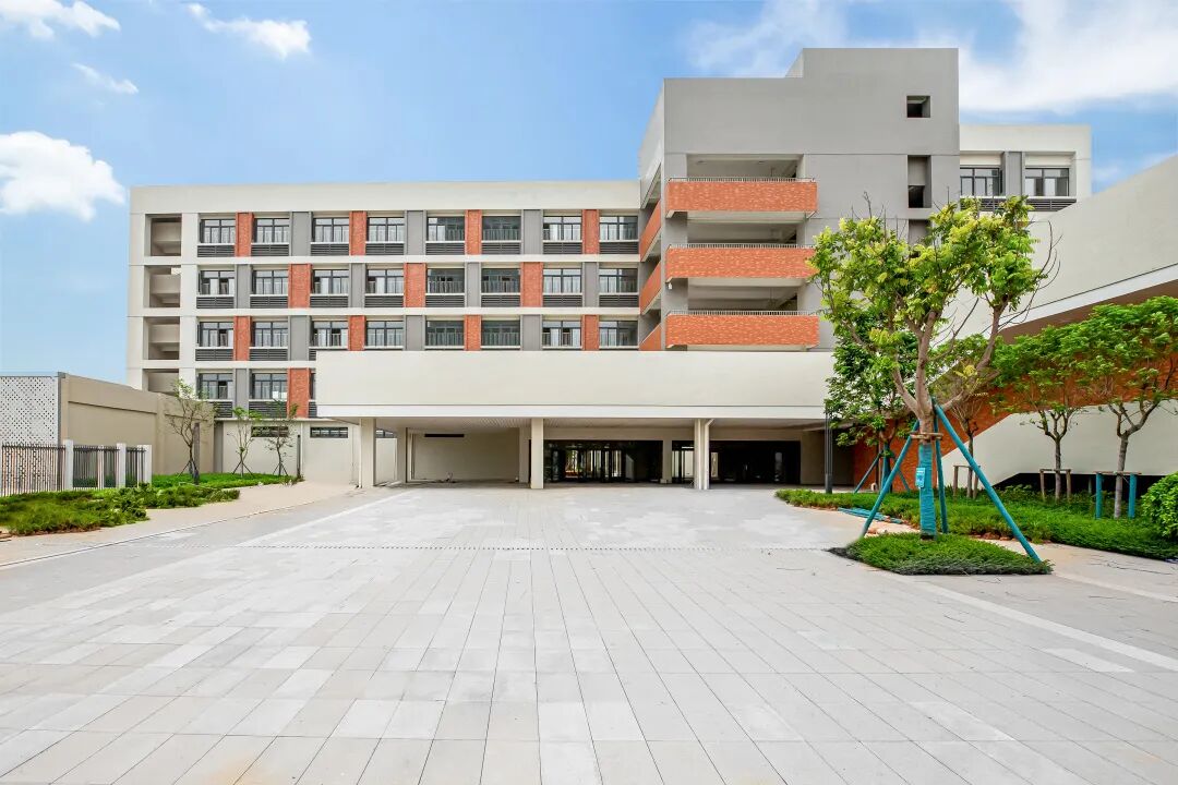 家门口广外附开学第二年，星瀚TOD教育大城已兑现